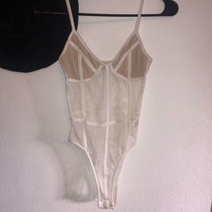 Tiger mist bodysuit